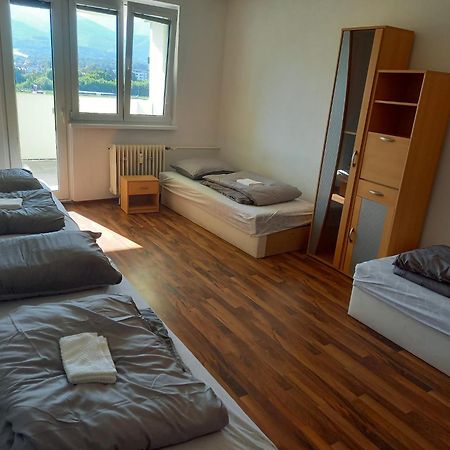 Sankt Martin Hostel Buitenkant foto