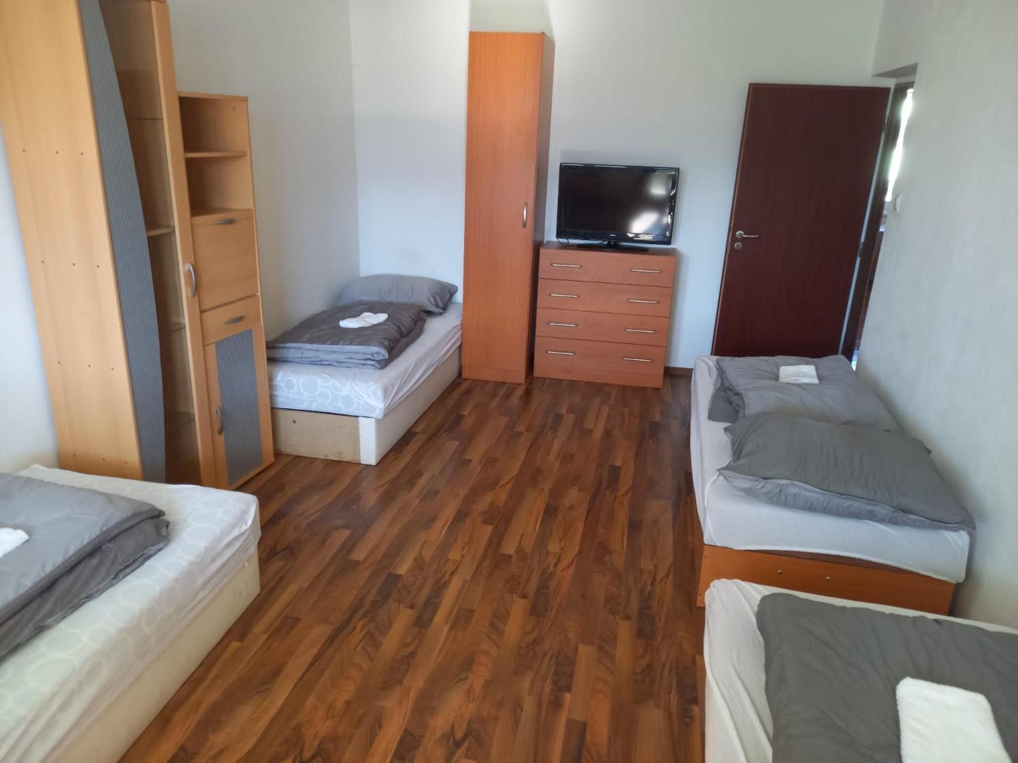 Sankt Martin Hostel Buitenkant foto