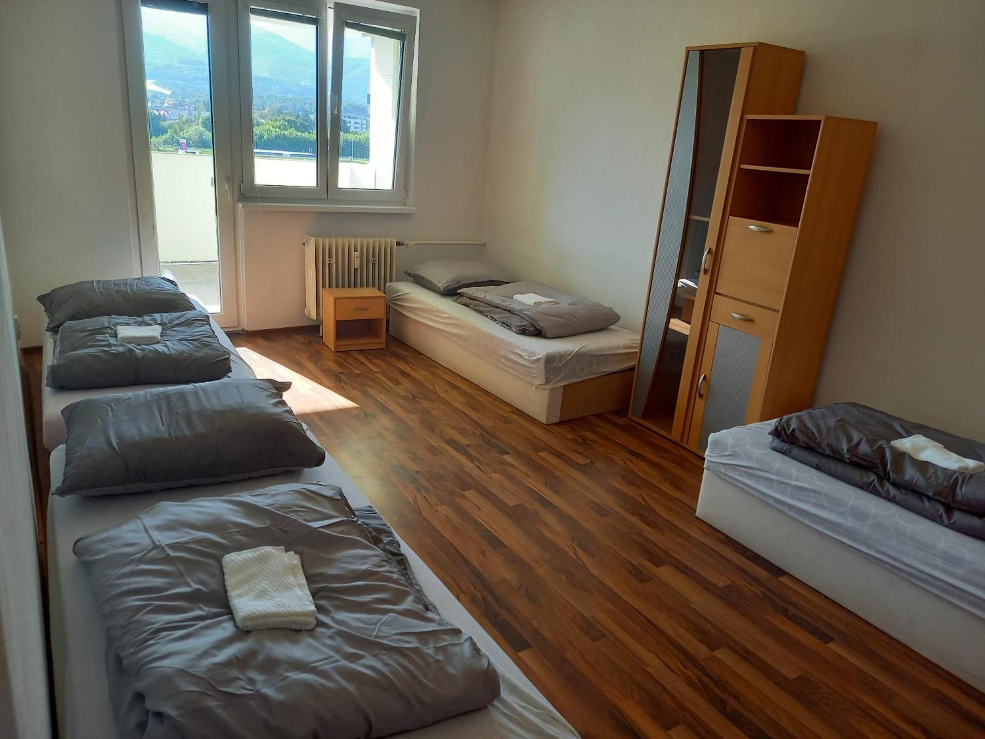 Sankt Martin Hostel Buitenkant foto