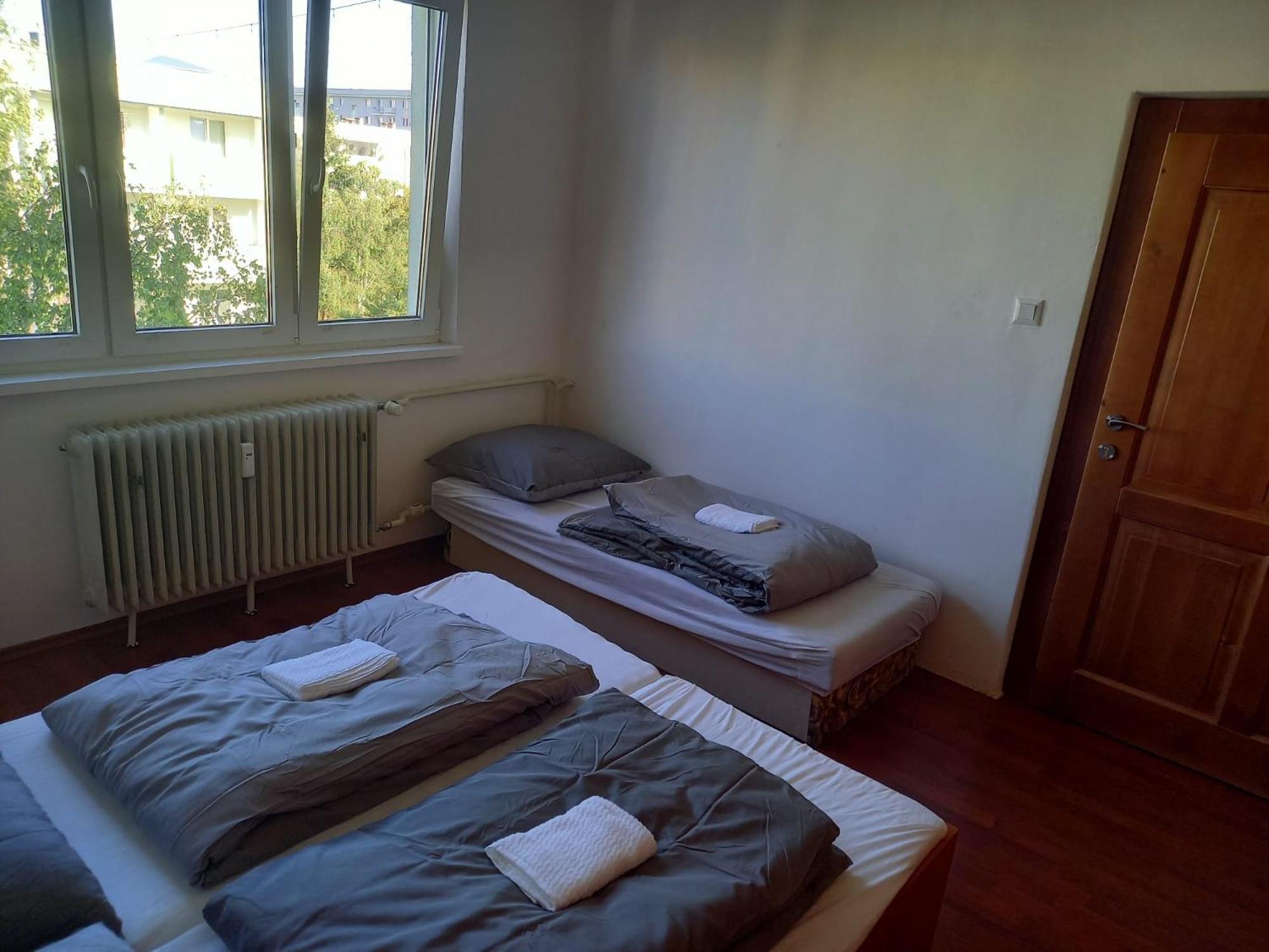 Sankt Martin Hostel Buitenkant foto